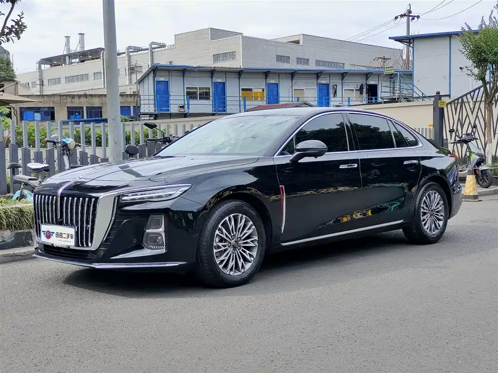 Hongqi H5 2024