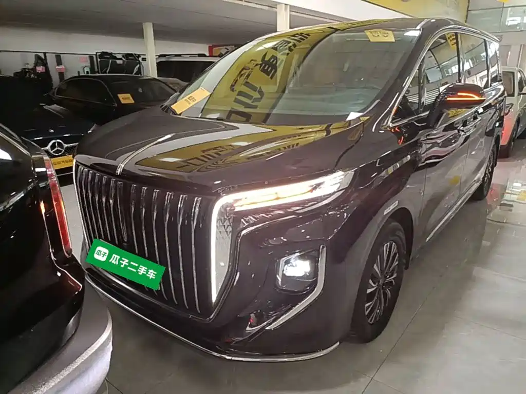 Hongqi HQ9 PHEV 2025 — фото 3