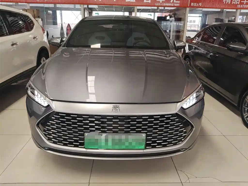 BYD Qin PLUS 2024 — фото 3