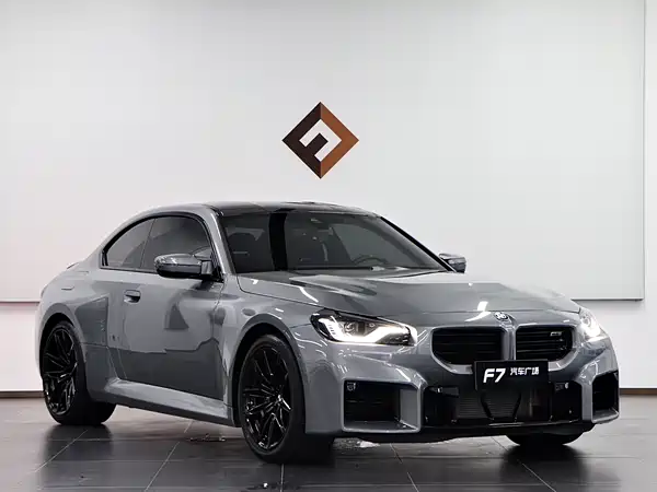 BMW M2 2026