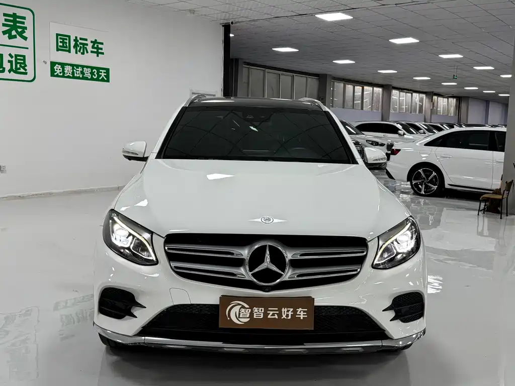 Mercedes-Benz GLC 2016