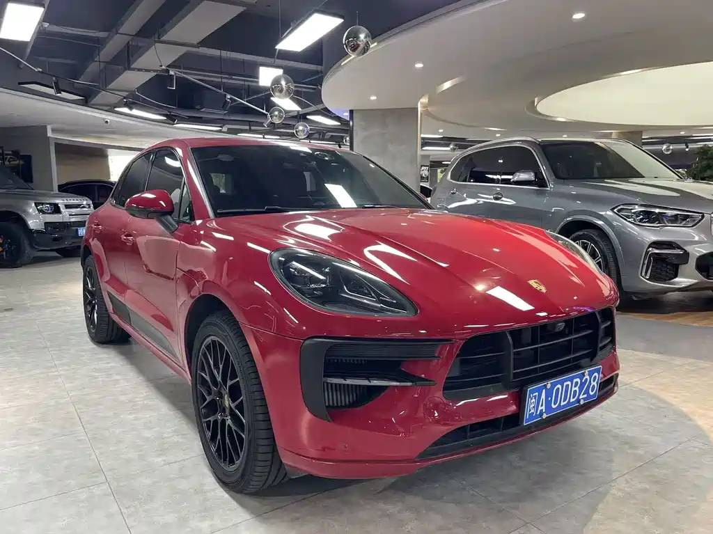 Porsche Macan 2020