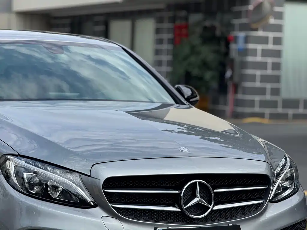 Mercedes-Benz C-Class 2015 — фото 19