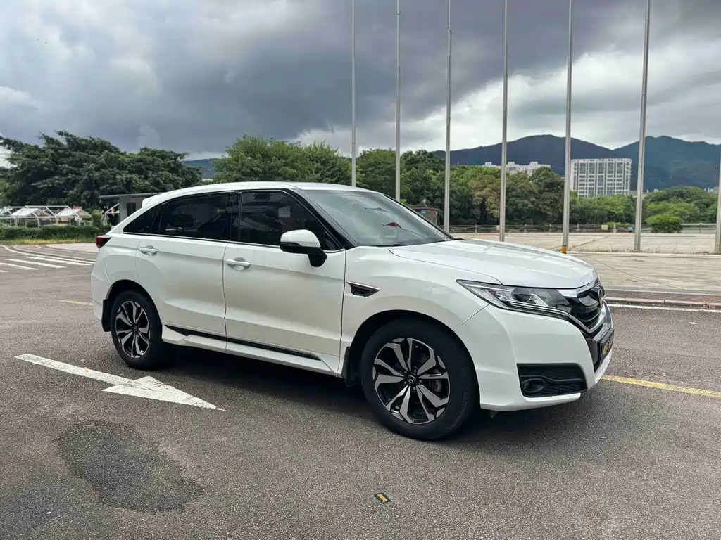 Honda UR-V 2017
