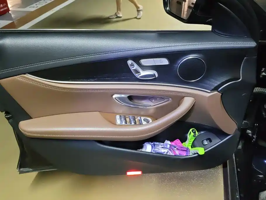 Mercedes-Benz E-Class 2018