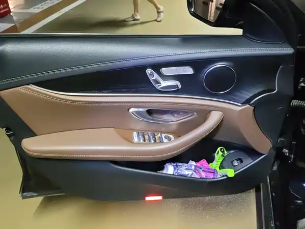 Mercedes-Benz E-Class 2018