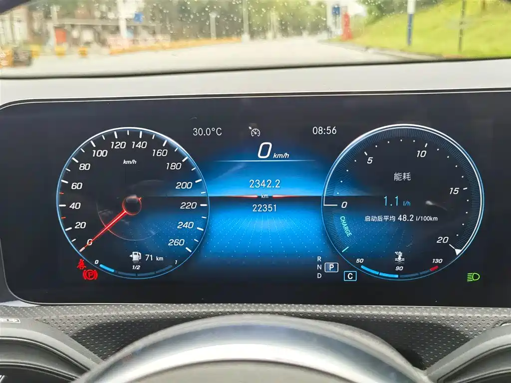 Mercedes-Benz CLA 2023 — фото 33