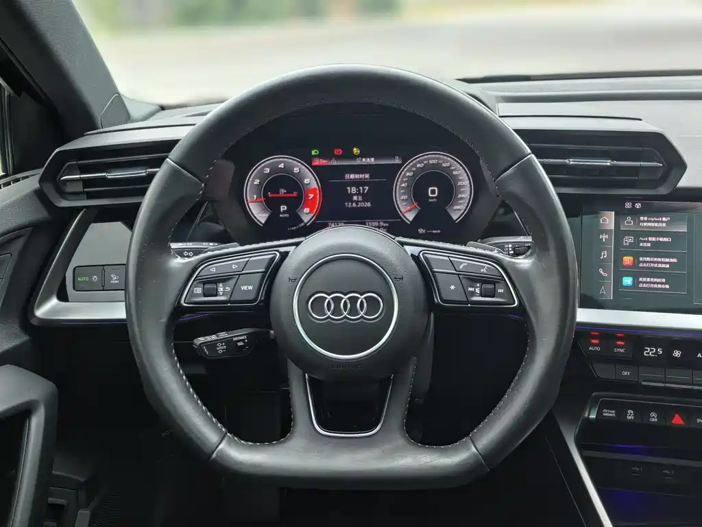Audi A3 2021 — фото 4