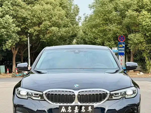 BMW 3 Series 2021