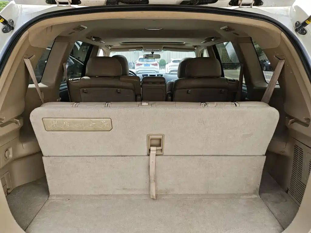 Toyota Highlander 2011 — фото 14