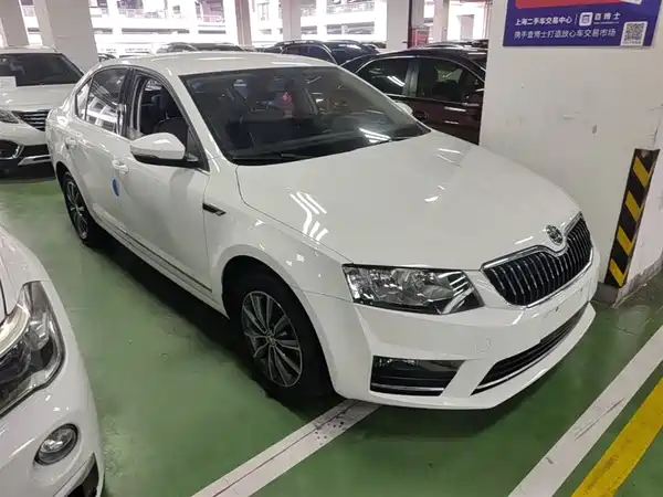 Skoda Octavia 2017