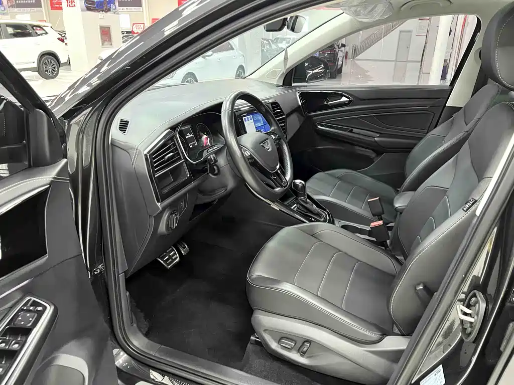 Jetta VS7 2022