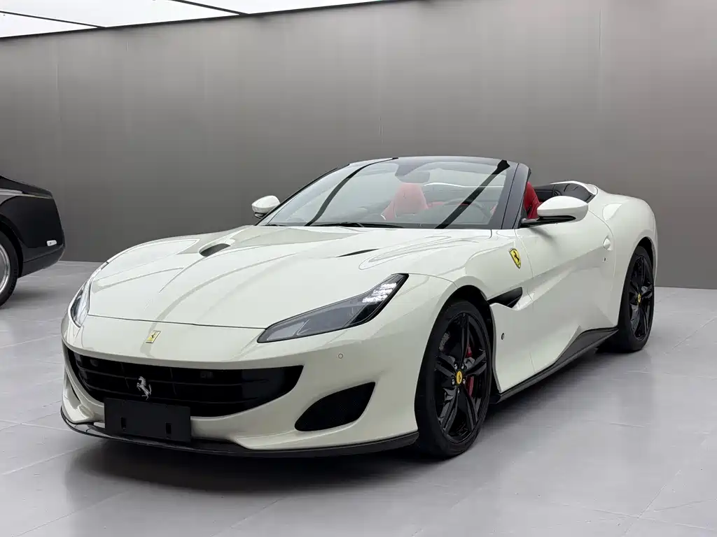 Ferrari Portofino 2018 — фото 2