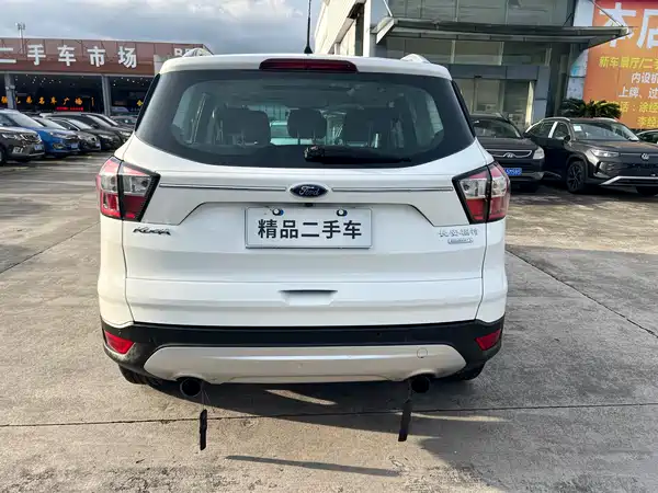 Ford Kuga 2017