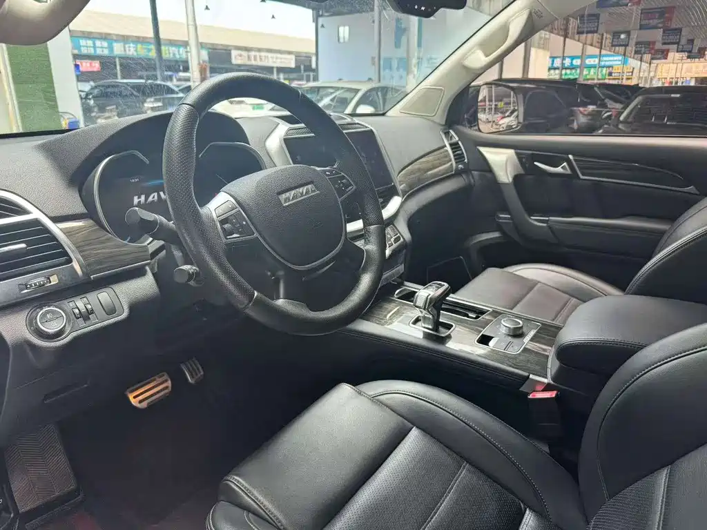 Haval H9 2022