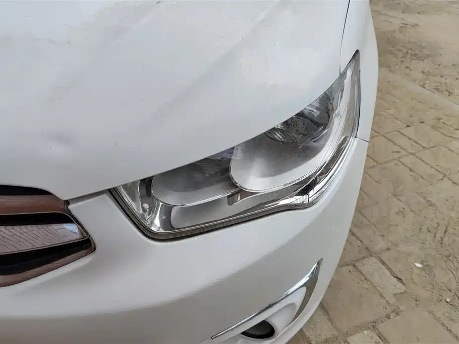 Citroen Elysee 2015