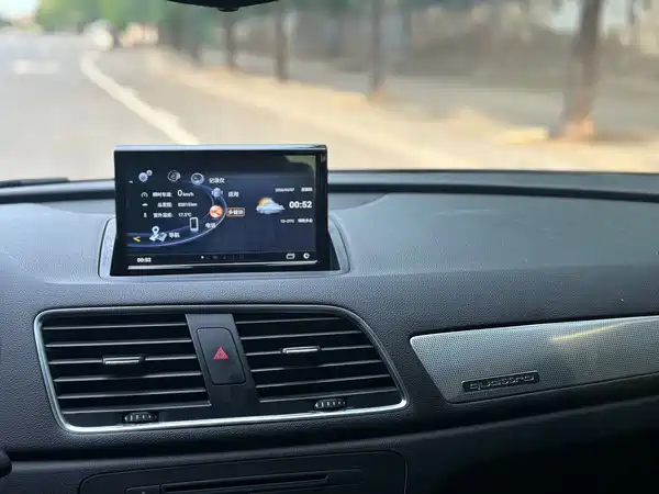 Audi Q3 2015