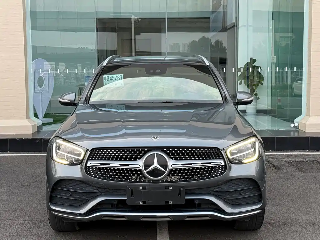 Mercedes-Benz GLC 2020