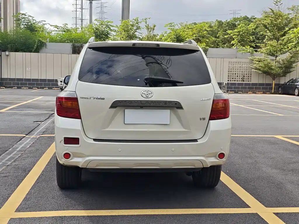 Toyota Highlander 2011