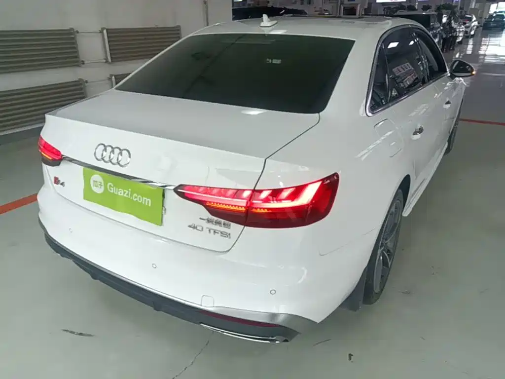 Audi A4L 2022