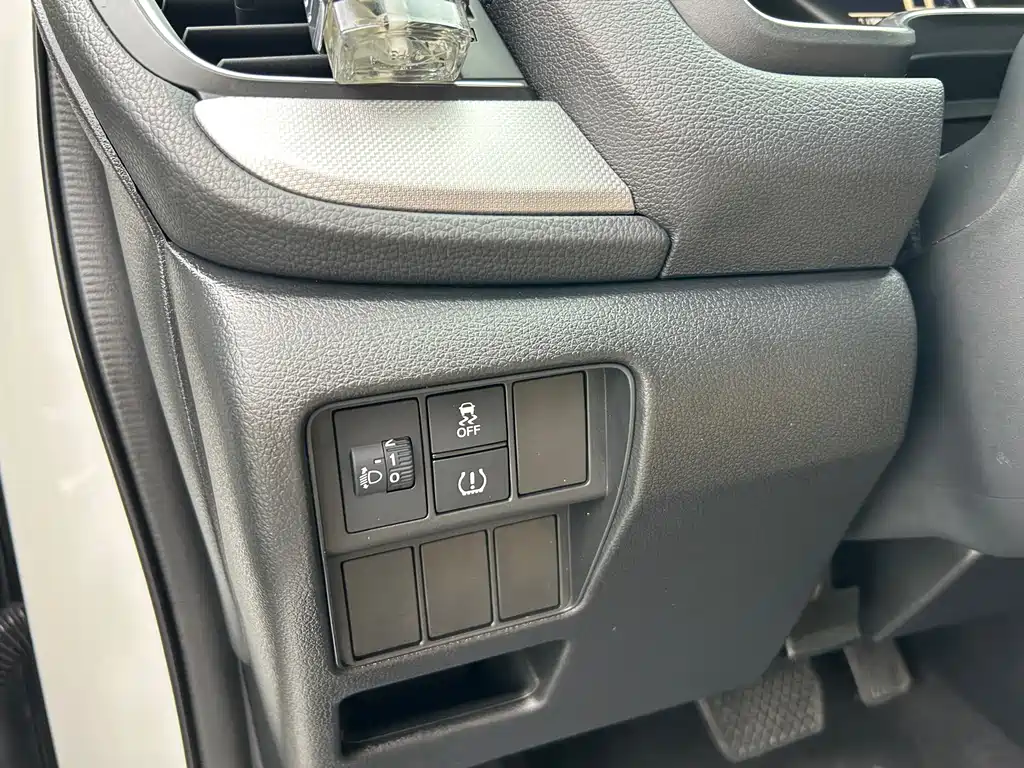 Honda CR-V 2019