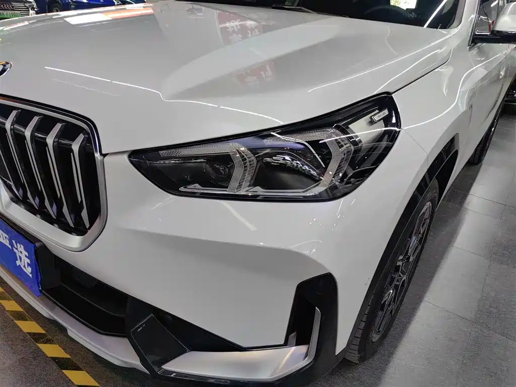 BMW X1 2024 — фото 24