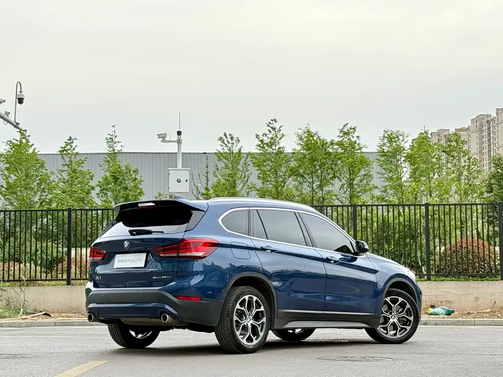 BMW X1 2023 — фото 24