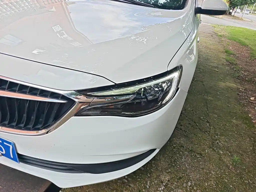 Buick Excelle 2021 — фото 24