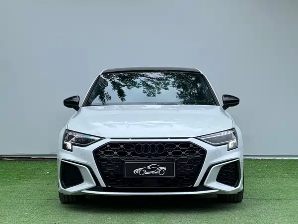 Audi A3 2022