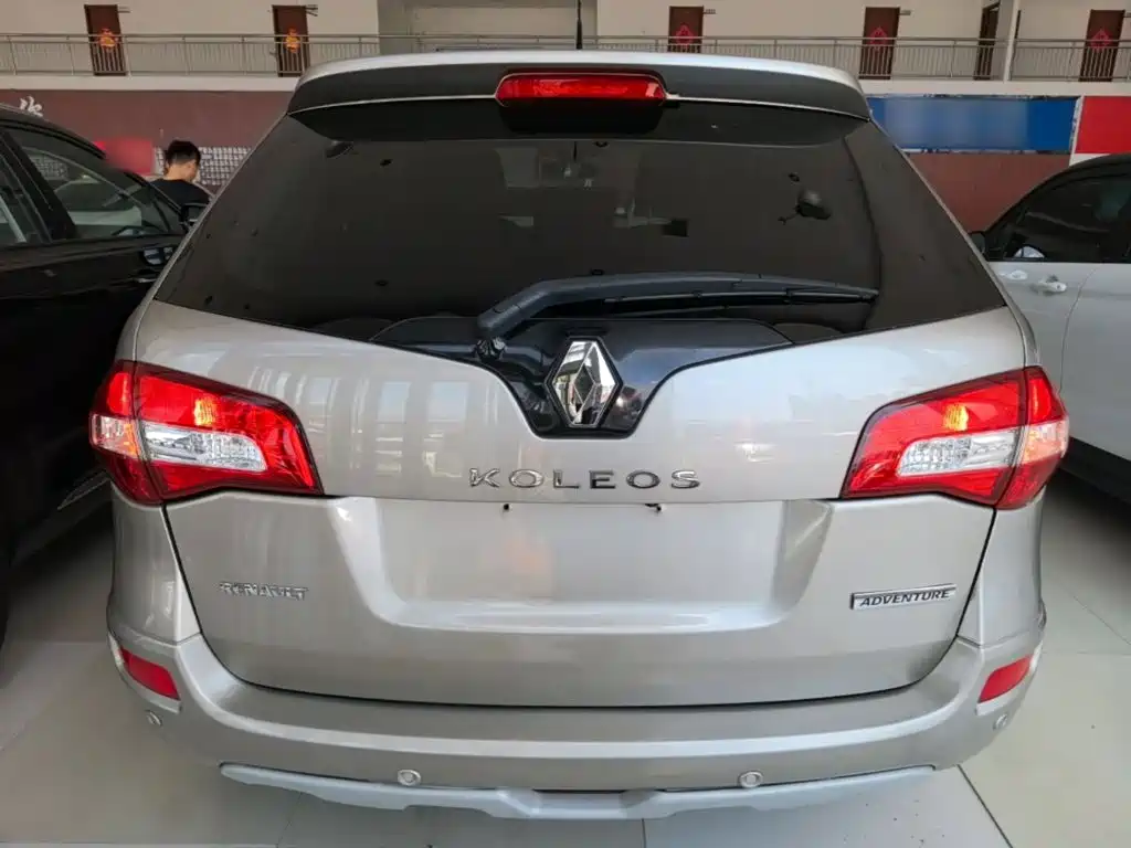 Renault Koleos 2016 — фото 6