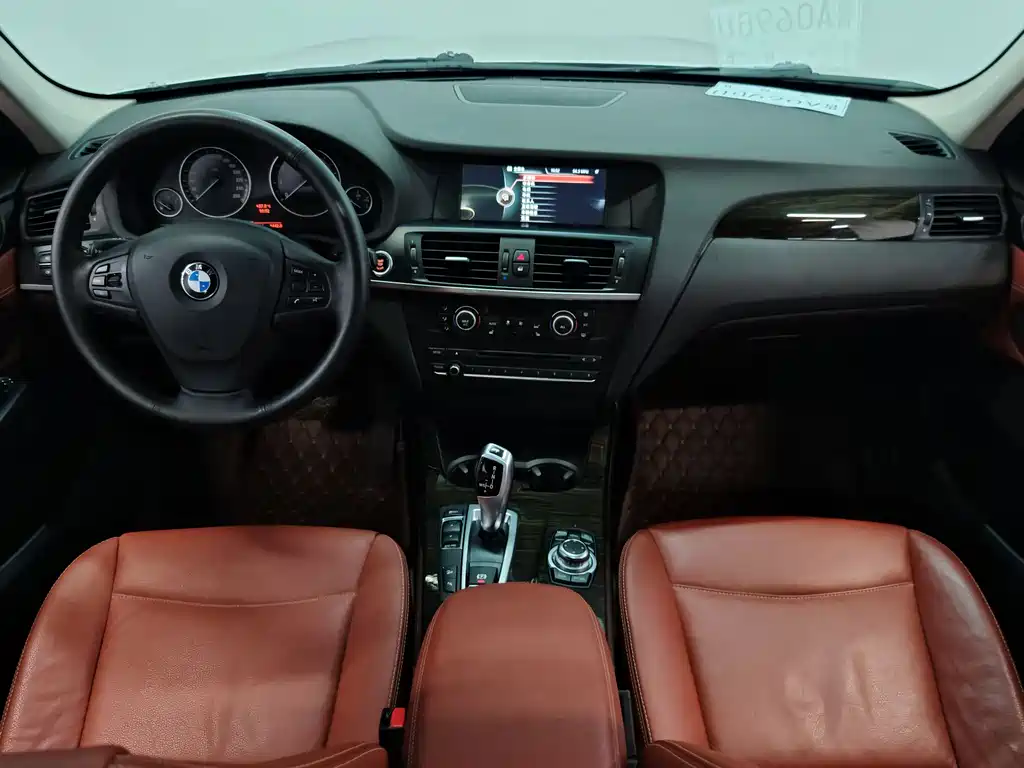BMW X3 2014 — фото 21