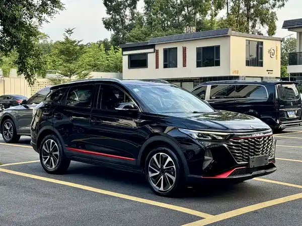 Dongfeng Fengshen AX7 2021