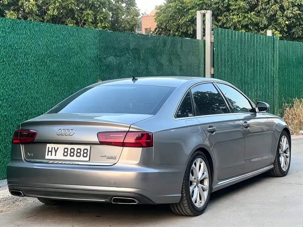 Audi A6L 2017 — фото 15