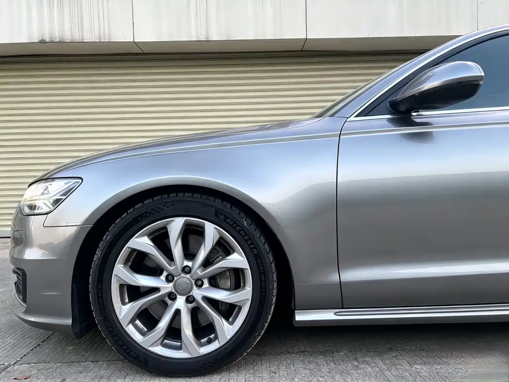 Audi A6L 2017 — фото 13