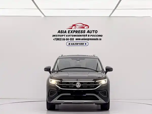 Volkswagen Tayron 2022
