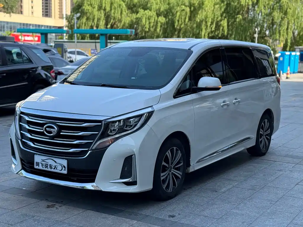 GAC Motor Trumpchi M8 2020 — фото 11