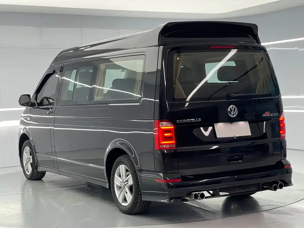 Volkswagen Caravelle 2019 — фото 6