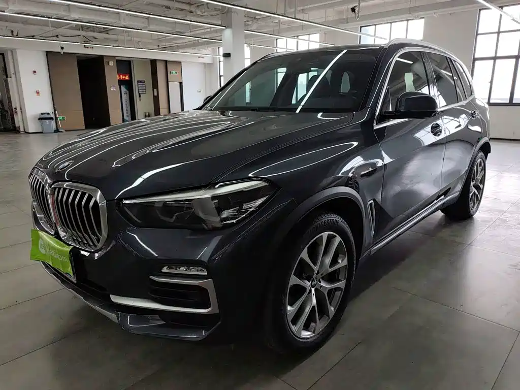 BMW X5 2020
