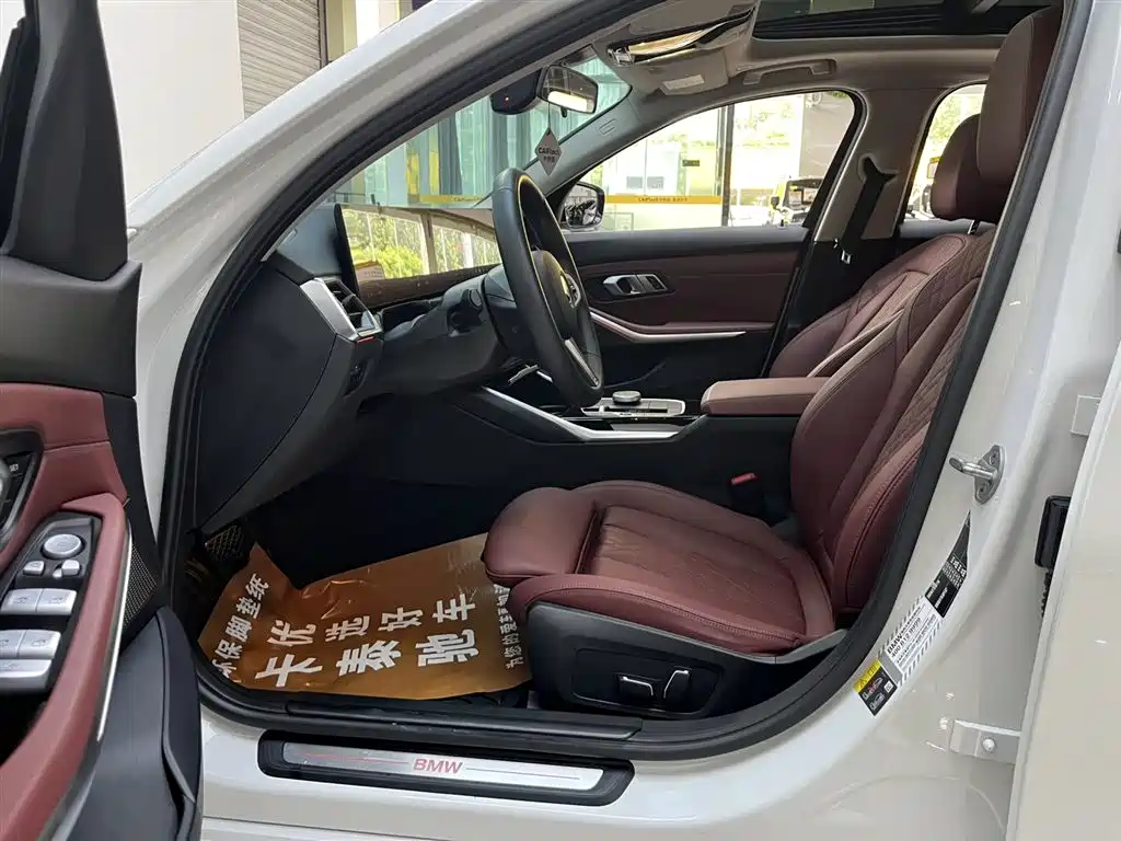 BMW i3 2024 — фото 13