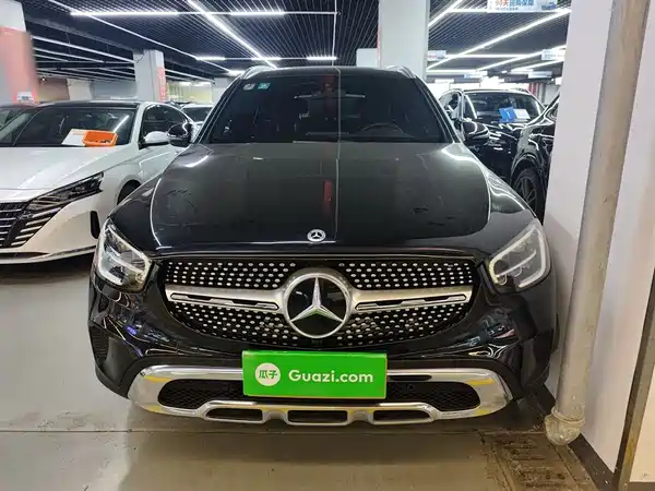 Mercedes-Benz GLC 2021