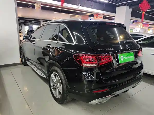 Mercedes-Benz GLC 2021