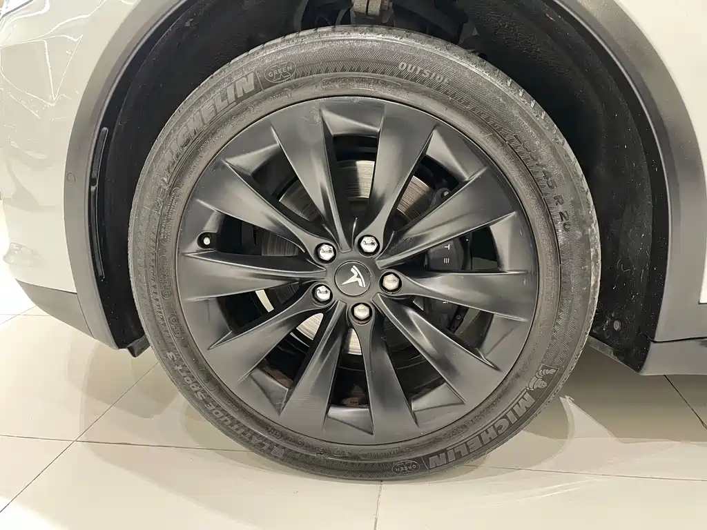 Tesla Model X 2017 — фото 16