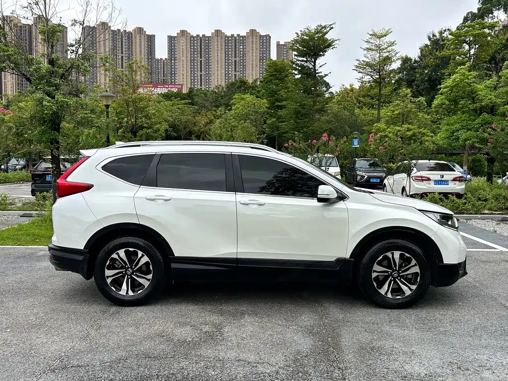 Honda CR-V 2019 — фото 24