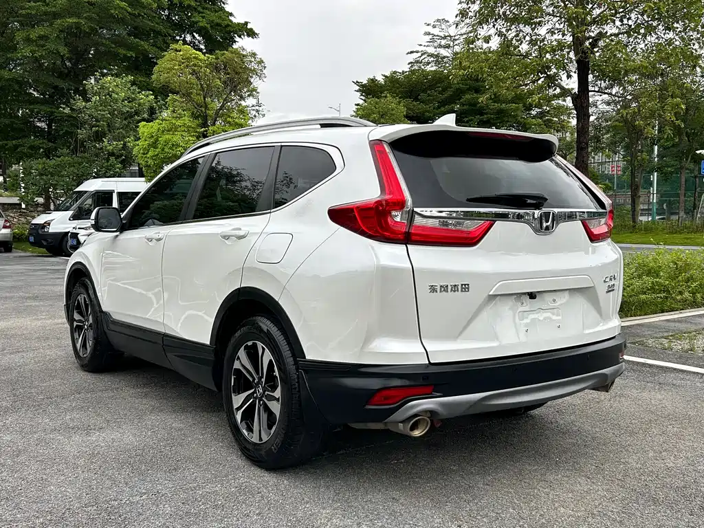 Honda CR-V 2019 — фото 27