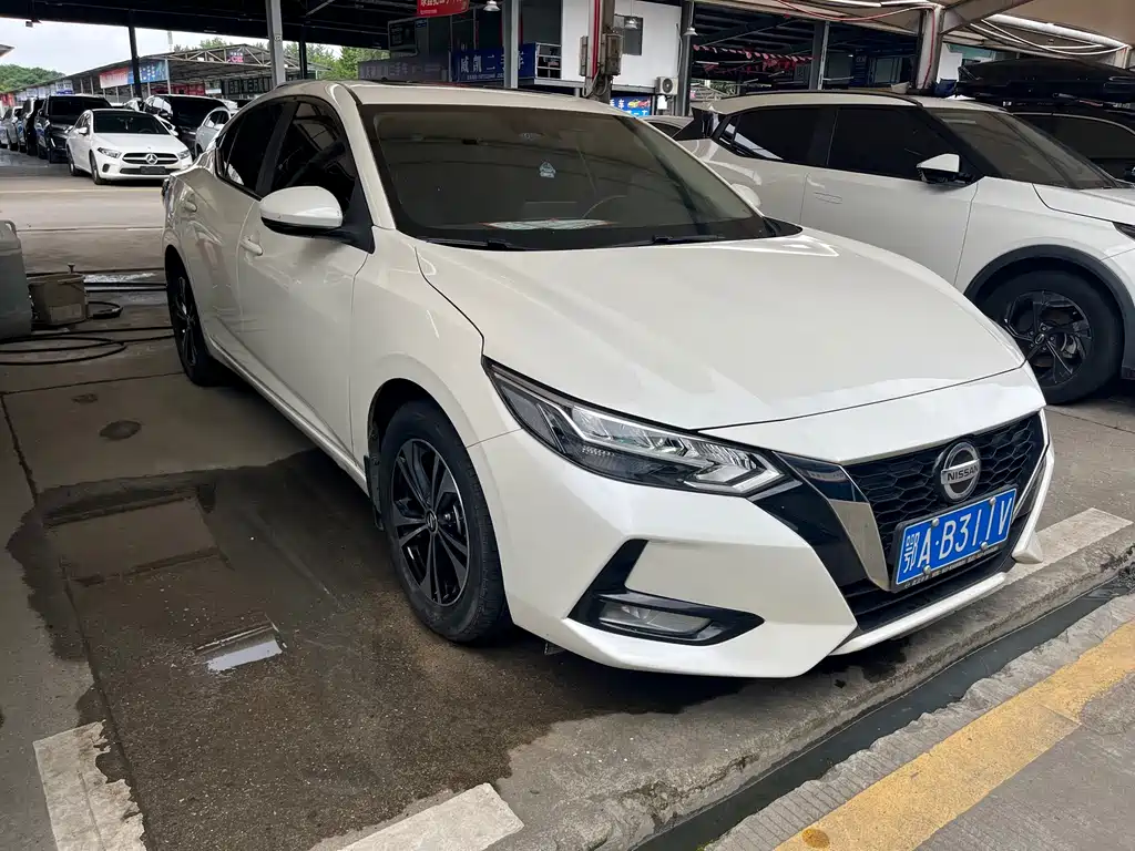 Nissan Sylphy 2022
