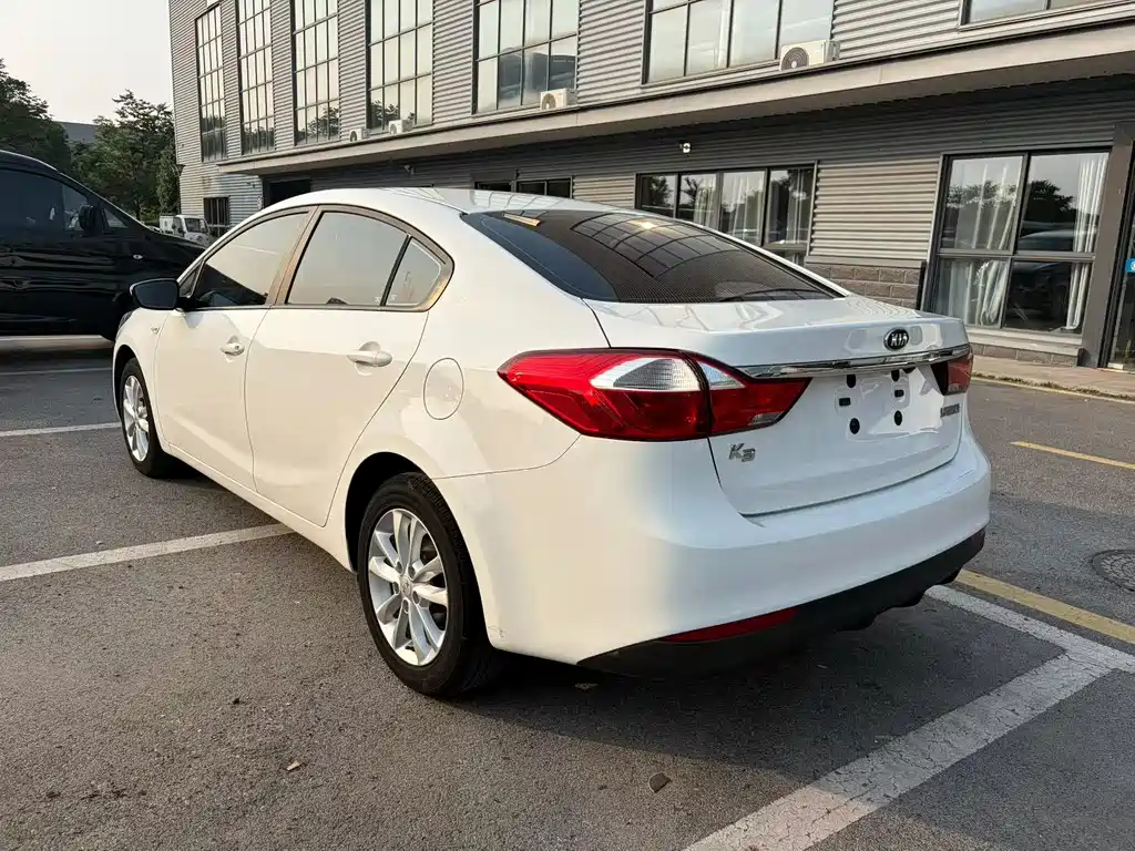 Kia K3 2017