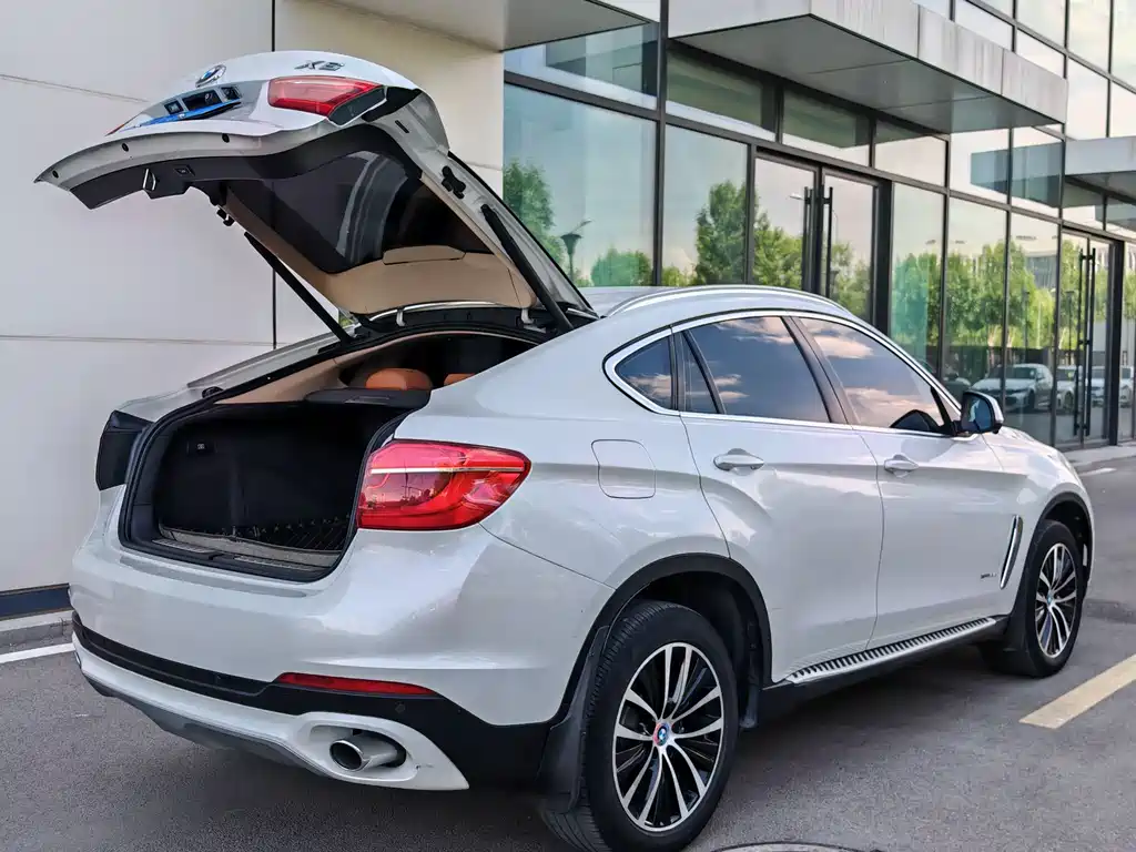 BMW X6 2015 — фото 7