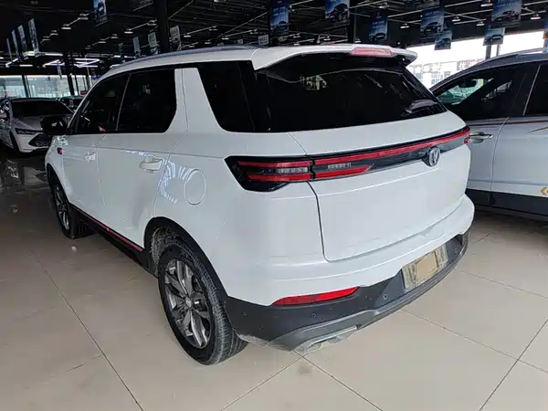 Changan CS55PLUS 2021