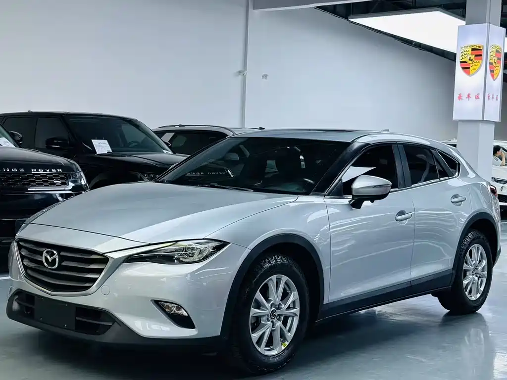 Mazda CX-4 2018