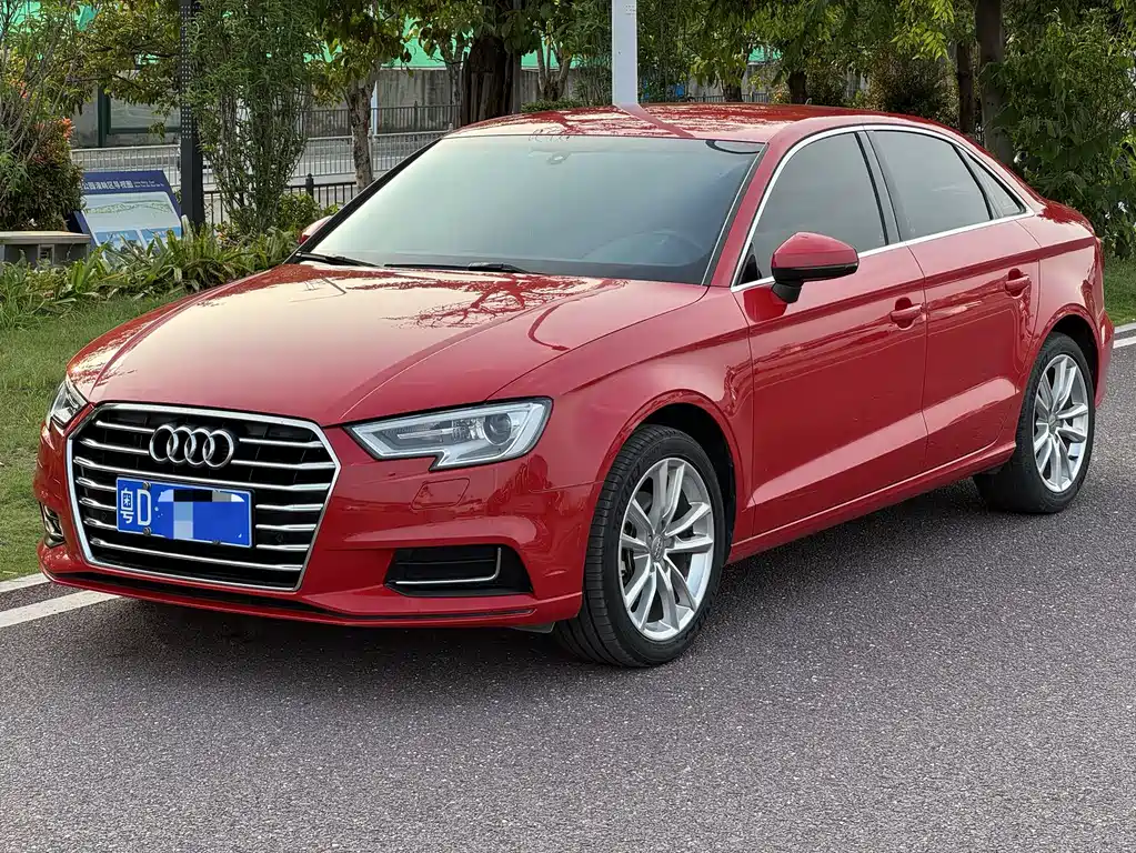 Audi A3 2019